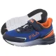 Buty Sportowe Fila Crusher V Kids Surf The Web/Scarlet Ibis FFK0076.53370