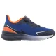 Buty Sportowe Fila Crusher V Kids Surf The Web/Scarlet Ibis FFK0076.53370 - małe zdjęcie