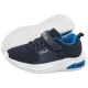 Buty Sportowe Fila Upspark Velcro Kids Peacoat-Directoire Blue FFK0282.53378