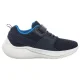 Buty Sportowe Fila Upspark Velcro Kids Peacoat-Directoire Blue FFK0282.53378 - małe zdjęcie