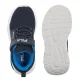 Buty Sportowe Fila Upspark Velcro Kids Peacoat-Directoire Blue FFK0282.53378 - małe zdjęcie