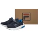 Buty Sportowe Fila Upspark Velcro Kids Peacoat-Directoire Blue FFK0282.53378 - małe zdjęcie
