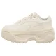 Sneakersy Puma Karmen X-TRA Frosted Ivory-Frosted Ivory 400369 04 - małe zdjęcie
