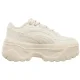 Sneakersy Puma Karmen X-TRA Frosted Ivory-Frosted Ivory 400369 04 - małe zdjęcie