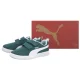 Buty Sportowe Puma Courtflex V3 Mesh PS Emerald Ice-Puma White 398085-18 - małe zdjęcie