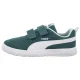 Buty Sportowe Puma Courtflex V3 Mesh PS Emerald Ice-Puma White 398085-18 - małe zdjęcie