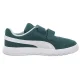 Buty Sportowe Puma Courtflex V3 Mesh PS Emerald Ice-Puma White 398085-18 - małe zdjęcie