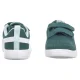 Buty Sportowe Puma Courtflex V3 Mesh PS Emerald Ice-Puma White 398085-18 - małe zdjęcie