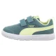 Buty Sportowe Puma Cortflex V3 Mesh Inf Baltic Sea Blue-Apple Spritz 398086-20 - małe zdjęcie