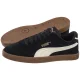 Sneakersy Puma Club II Era Suede Puma Black-Alpine Snow-Gum 400717-01 - małe zdjęcie
