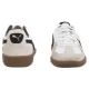 Buty Sportowe Puma Palermo Lth Jr Puma White-Vapor Gray-Gum 397275-01 - małe zdjęcie