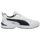 Buty Sportowe Puma Milenio Tech 2000 White-Puma Black-Puma Silver 402625-12 - małe zdjęcie
