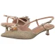 Czółenka Tamaris Perłowe 1-29512-46 289 Pearl Glam