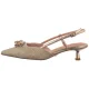 Czółenka Tamaris Perłowe 1-29512-46 289 Pearl Glam - małe zdjęcie