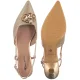 Czółenka Tamaris Perłowe 1-29512-46 289 Pearl Glam - małe zdjęcie