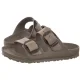 Klapki Birkenstock Arizona Big Buckle EVA Gray Taupe 1030389