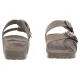 Klapki Birkenstock Arizona Big Buckle EVA Gray Taupe 1030389 - małe zdjęcie