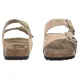 Klapki Birkenstock Arizona BS Sandcastle Flower Print 1031736 - małe zdjęcie