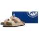 Klapki Birkenstock Arizona BS Sandcastle Flower Print 1031736 - małe zdjęcie