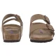 Klapki Birkenstock Arizona BS Soft Footbed Tabacco Brown 0552813 - małe zdjęcie