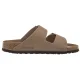 Klapki Birkenstock Arizona BS Soft Footbed Tabacco Brown 0552813 - małe zdjęcie