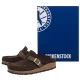 Klapki Birkenstock Buckley Braided Carafe 1031435 - małe zdjęcie