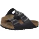Klapki Birkenstock Arizona BS Soft Footbed Black 0752483