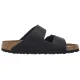 Klapki Birkenstock Arizona BS Soft Footbed Black 0752483 - małe zdjęcie