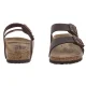 Klapki Birkenstock Arizona BS Habana 0052533 - małe zdjęcie