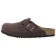 Klapki Birkenstock Boston BS Soft Footbed Habana 0159711 - małe zdjęcie