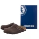 Klapki Birkenstock Boston BS Soft Footbed Habana 0159711 - małe zdjęcie