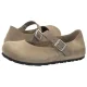 Baleriny Birkenstock Mantova Taupe 1030432