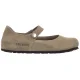Baleriny Birkenstock Mantova Taupe 1030432 - małe zdjęcie