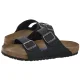 Klapki Birkenstock Arizona BS Soft Footbed Black 0752481