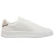 Sneakersy Tommy Hilfiger TH Court Lth Detail Ess Ecru/Classic Beige FM0FM05367 0LE - małe zdjęcie