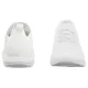 Sneakersy Tommy Hilfiger TH Knit Extralight Runner White FW0FW09112  YBS - małe zdjęcie