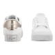 Sneakersy Lacoste Ziane Platform 126 1 CFA Wht/Brz 751CFA0020.ALM - małe zdjęcie
