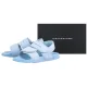 Sandałki Tommy Hilfiger Velcro Sandal Light Blue T1X2-33913-1172 812 - małe zdjęcie