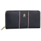 Portfel Tommy Hilfiger TH Icon Lrg Za Corp AW0AW18654 DW6 - małe zdjęcie