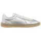 Sneakersy Lacoste Baseshot Pro 225 1 SFA Slv/Off Wht 750SFA0031.AAB - małe zdjęcie