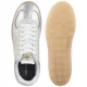 Sneakersy Lacoste Baseshot Pro 225 1 SFA Slv/Off Wht 750SFA0031.AAB - małe zdjęcie