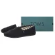 Espadryle Toms Alpargata Classic Black Heritage 10020785 - małe zdjęcie