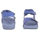 Sandałki Geox J Sandal Fusbetto G. A DK Lilac/Pink J35HQA 000BC C8039 - małe zdjęcie