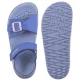 Sandałki Geox J Sandal Fusbetto G. A DK Lilac/Pink J35HQA 000BC C8039 - małe zdjęcie