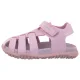 Sandałki Geox B Sandal Fusbetto A Pink/Lilac B556AA 000BC C8842 - małe zdjęcie