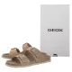 Klapki Geox D Sandybett Lt Taupe D558RA 00022 C6738 - małe zdjęcie