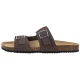 Klapki Geox U Sandal Ghita B DK Coffee U159VB 00032 C6024 - małe zdjęcie