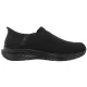 Slip-On Skechers Slade Deacon Slip-Ins Black 210887/BBK - małe zdjęcie