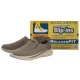 Slip-On Skechers Slade Deacon Slip-Ins Taupe 210887/TPE - małe zdjęcie