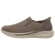 Slip-On Skechers Slade Deacon Slip-Ins Taupe 210887/TPE - małe zdjęcie